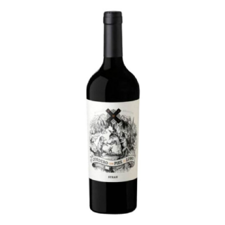 Cordero con Piel de Lobo Syrah 750ml